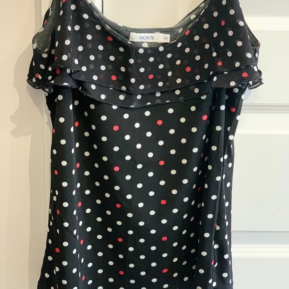 Ricki’s Women’s top size small - Picture 2 of 2